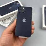 iPhone 13 Mini 256GB 100% Batterihälsa 12 Mån Garanti Fr