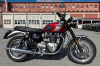Triumph Bonneville T120 Elvis Presley Edition