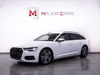 Audi A6 45 TDI Q S-Line Cockpit B&O 360° HD-Matrix 231hk
