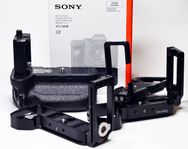 Sony VG-C4EM Grepp + Smallrig L-Bracket