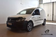 Volkswagen Caddy Van 1.6 TDI BMT Dragkrok Farthållare