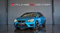 Seat Leon ST León Cupra ST 2.0 TSI Cupra | 280 hk | CarPlay