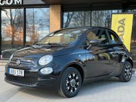 Fiat 500C Hybrid Euro 6