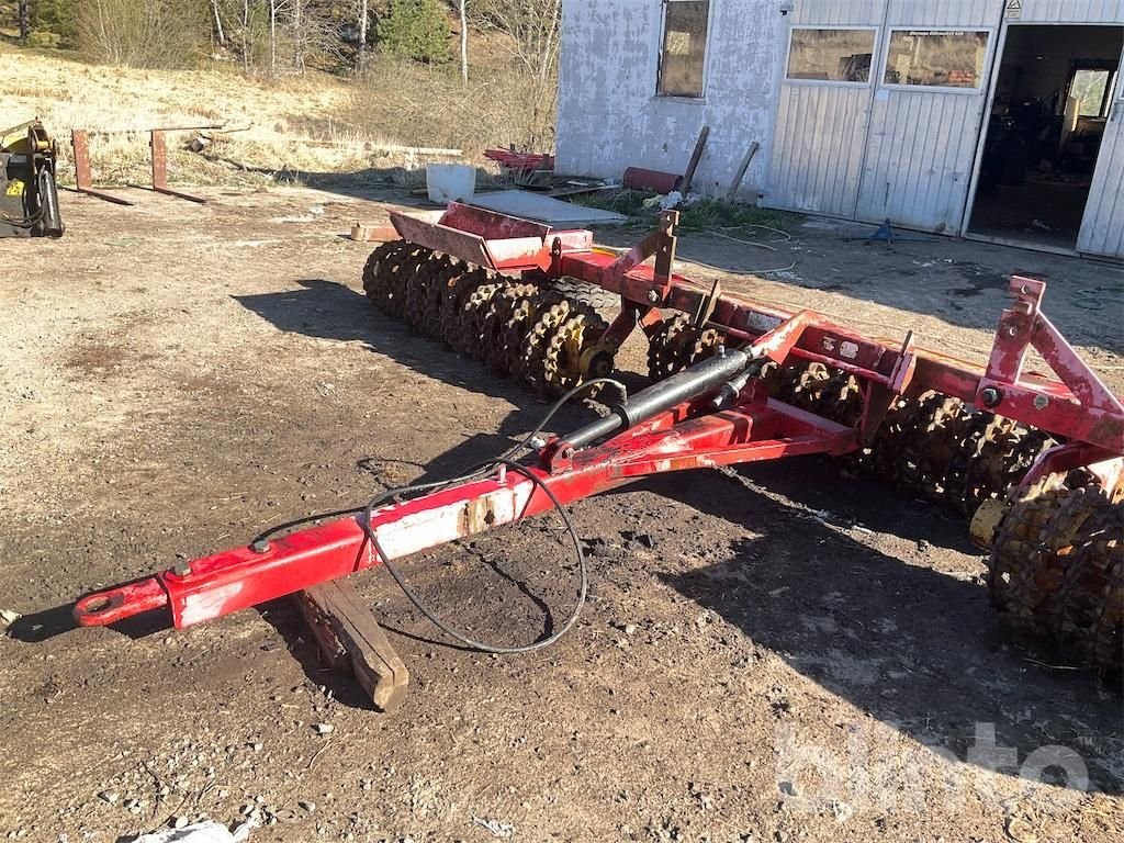Vält Väderstad 620
