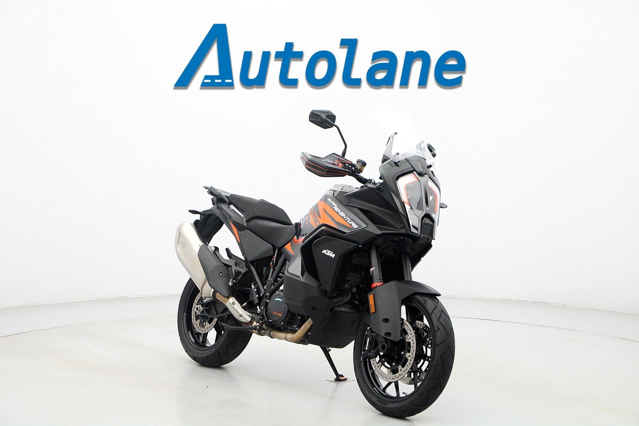 KTM 1290 Super Adventure Tech...