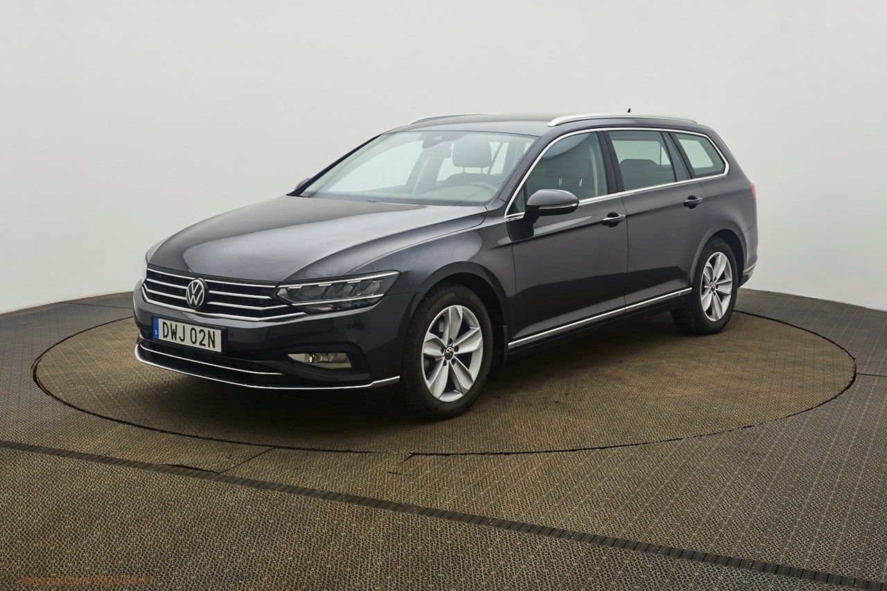 Volkswagen Passat Stasjonsvogn 2.0 TDI DPF SCR 4Motion DSG sekvensiell, 7-trinn, 200hk, 2024