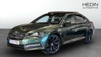 Skoda Superb iV 1.4 Plug-in Hybrid L&K Värmare Kamera Drag