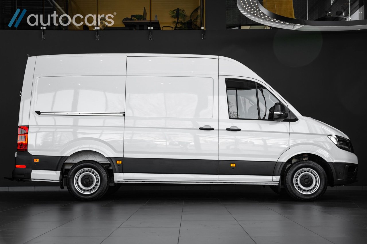 Volkswagen Crafter 2.0 TDI 17...
