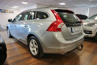 Volvo V60 D2 Momentum | Euro 6 | Drag | Värmare med tidur
