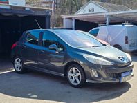 Peugeot 308 5-dörrar 1.6 THP Euro 5, LÅGMIL .TAK GLAS