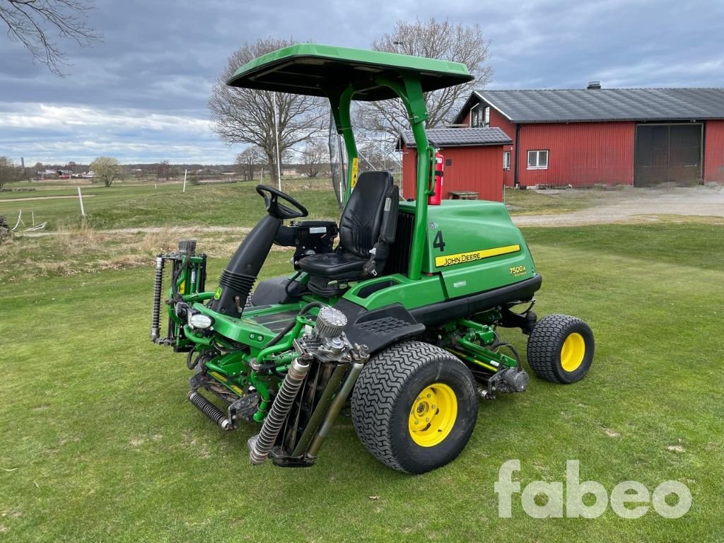 John Deere 7500A ECUT T4 (90252)