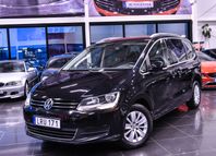 Volkswagen Sharan 6-sätes 2.0 TDI DPF(HANDIKAPP ANPASSAD)