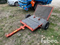 Jacobsen BABE singelklippsvagn (90674)