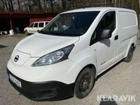 Nissan e-NV200 Van 40 kWh