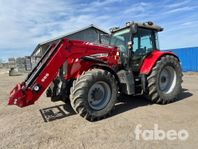 Massey Ferguson 6480 Lastartraktor (91018)