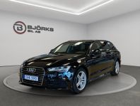 Audi A6 2.0 TDI Quattro S-Tronic Sport Edit Drag 190hk 2.95%