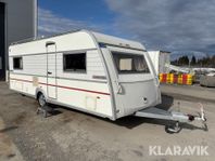 Husvagn Cabby 650+