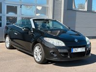 Renault Mégane Coupé-Cabriolet 1.5 dCi DCT Farthållare 1-Äga
