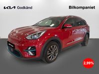 Kia E-Niro Advance 64kWh 204hk Ränta 2,99%