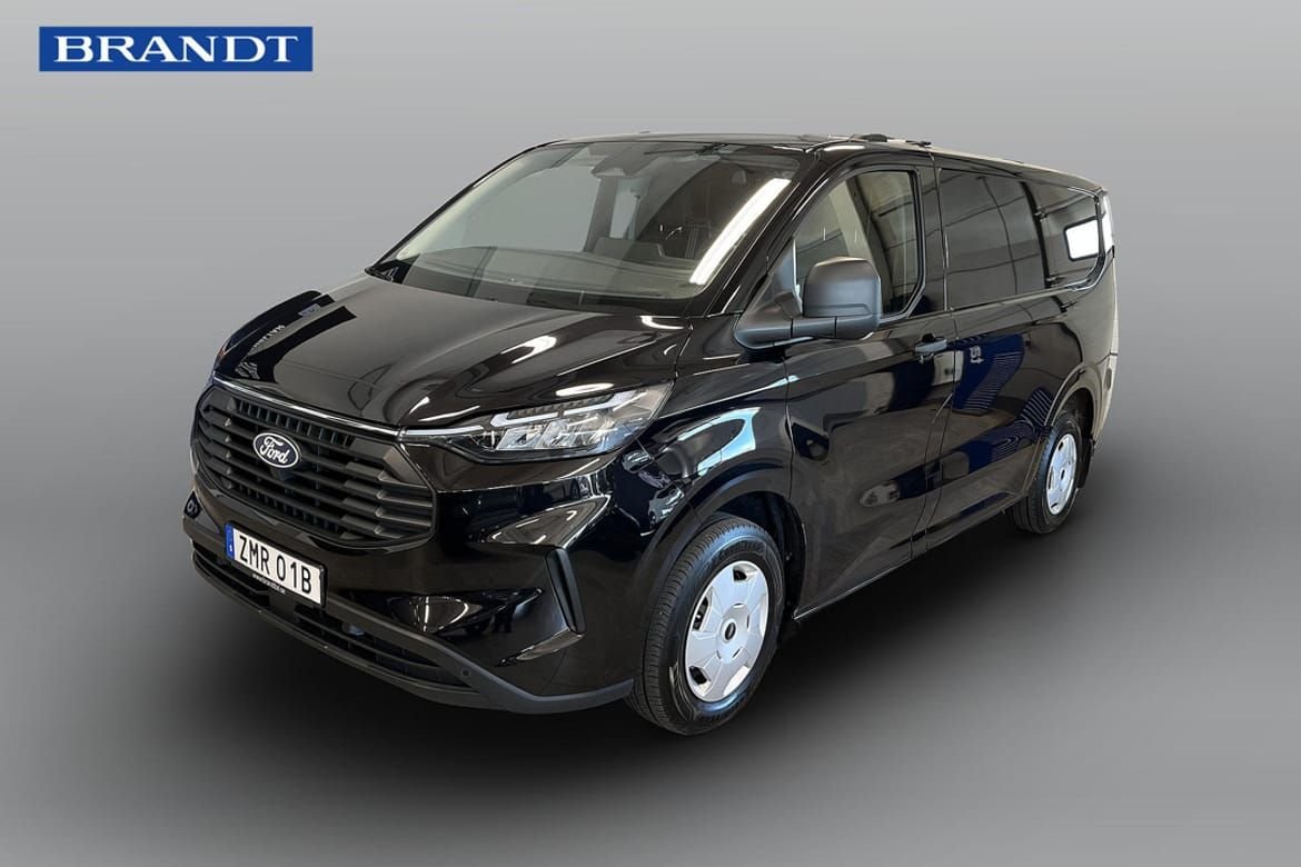 Ford Transit Custom 280 2.0 EcoBlue SelectShift, 8-trinn, 136hk, 2024