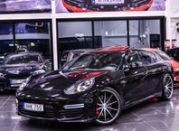 Porsche Panamera GTS PDK||Sport Chrono|T-lucka|Luftf|Sv-såld