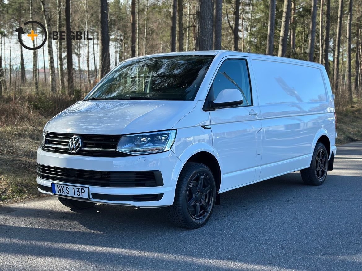 Volkswagen Transporter 2.0 TD...