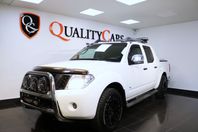 Nissan Navara Dubbelhytt 3.0 dCi V6 4x4/Högtalare/ A-traktor