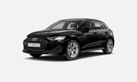 Audi A3 Sportback 40 TFSIe Privatleasingkampanj fr. 4595kr/m