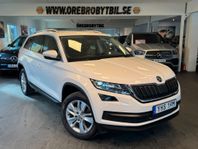 Skoda Kodiaq 2.0 TSI 4x4 Businessline Drag Gps Värmare 190hk