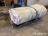 Tält Jonsered ca 100 kvm