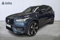 Volvo XC90 B5 AWD R-Design | H&K | Loungepaket | Drag | 7-si