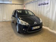 Citroën C3 1.4 HDi Manuell, 68hk