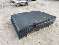 Stallmatta Delaval 2st