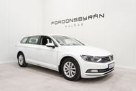 Volkswagen Passat 2.0 TDI D-värm Kamera Drag Kamrem bytt