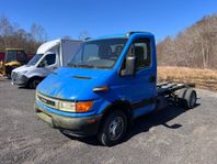 Iveco Daily 35C13 Chassi Cab 2.8 UniJet/MOMS/REPOBJEKT