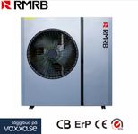 luft vatten värmepump monoblock 8.2 kW – WiFi styrning