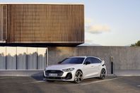 Audi A5 Avant e-hybrid quattro 367hk S-Line Edition