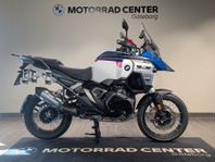 BMW R1300GSA 2,95% Ränta|Automat|Höj & sänkbar|Touring|Omgåe