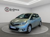Toyota Yaris 5-d 1.33 Dual Active Drag Kamera 99hk 2.95%