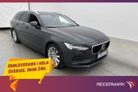 Volvo V90 Momentum Adv VOC Värmare Kamera Skinn Drag Carplay