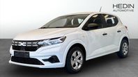 Dacia Sandero ESSENTIAL TCE 90 PRIVATLEASING FR 1990KR/MÅN