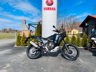 Yamaha Tenere 700 World Raid KYB Fjädring Akrapovic