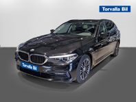 BMW 530 i xDrive 252hk Touring Drag + Värmare