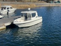 Bella 570c - Yamaha 60hk