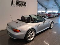 BMW Z3 2.8 Roadster M-Sportchassi / M-Sport Stolar