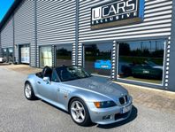 BMW Z3 2.8 Roadster M-Sportchassi / M-Sport Stolar