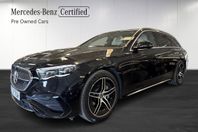 Mercedes-Benz E 300 T e Moms/AMG/Panorama/Burmester