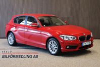 BMW 116 d 5-dörrars Steptronic Advantage