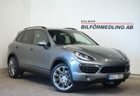 Porsche Cayenne S V8 Sport Chrono Luftfjädring Pano 382hk
