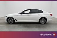 BMW 530e 252hk Sport line Navi H/K Kamera
